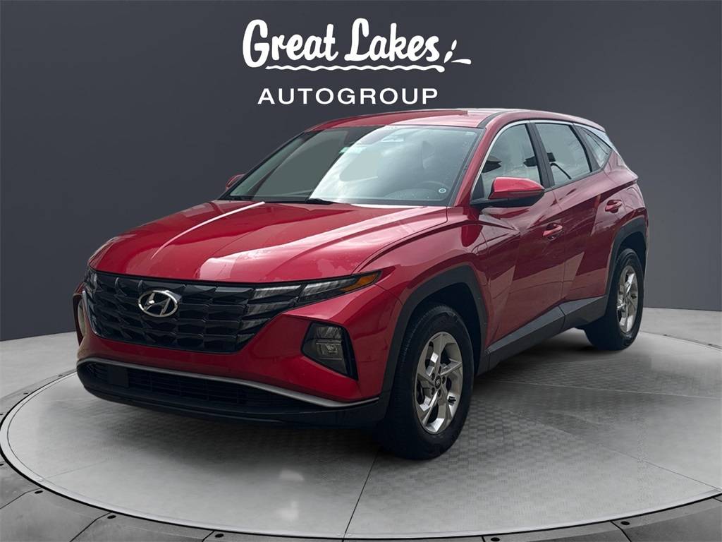2022 Hyundai Tucson SE — SUV — 37,430 mi — Columbus, OH