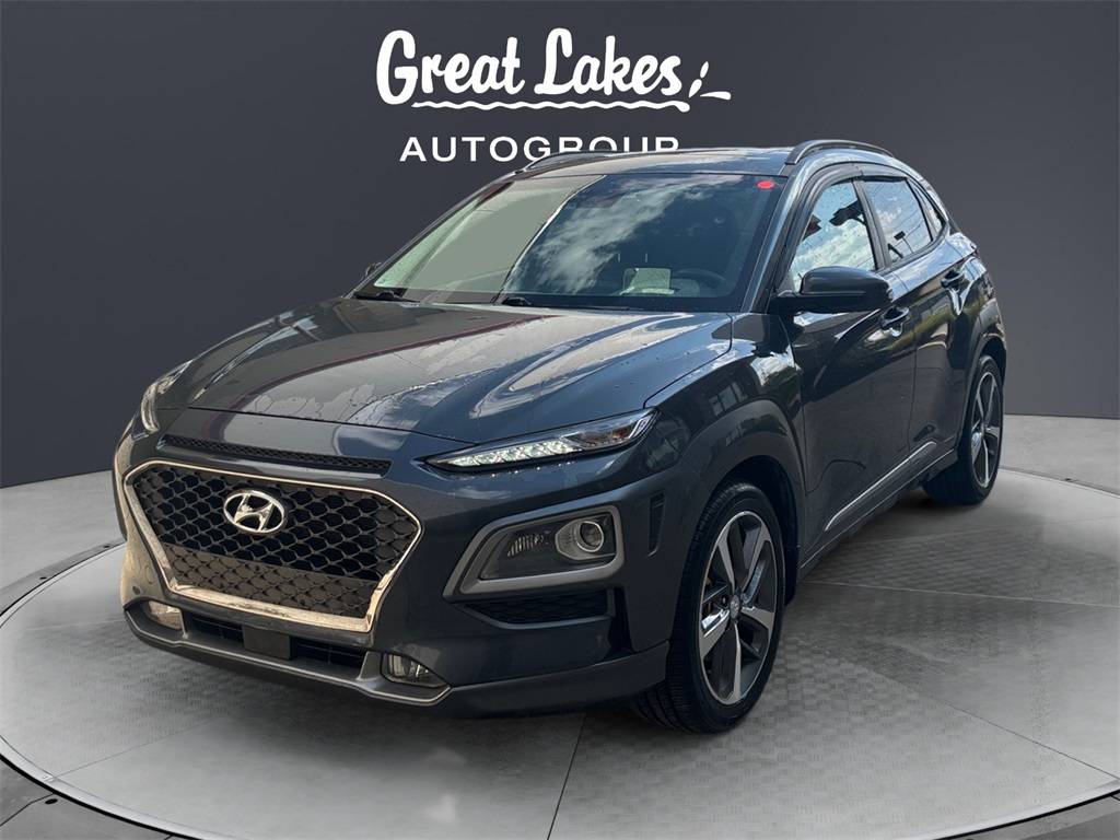 2019 Hyundai Kona Ultimate — SUV — 45,455 mi — Columbus, OH