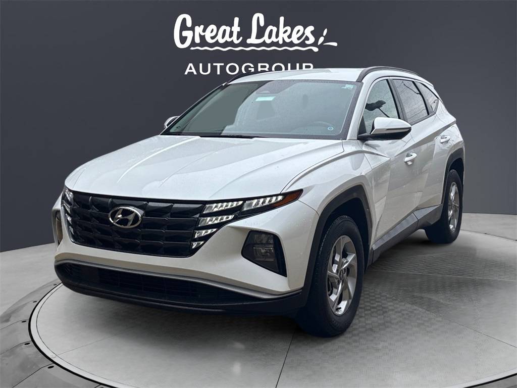 2022 Hyundai Tucson SEL — SUV — 39,070 mi — Columbus, OH