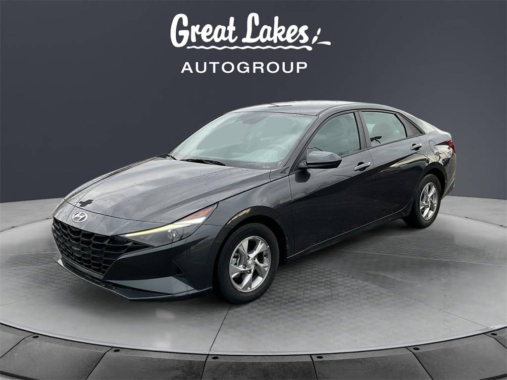 2021 Hyundai Elantra SE — Sedan — 68,281 mi — Columbus, OH