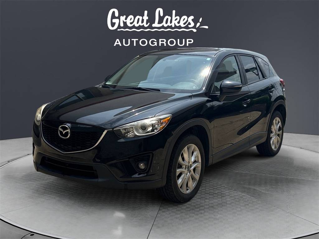 2015 Mazda CX-5 Grand Touring — SUV — 100,289 mi — Columbus, OH