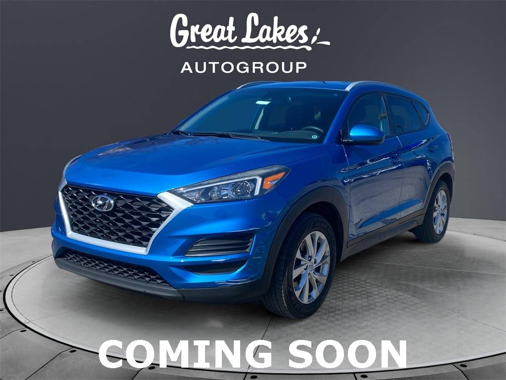 2019 Hyundai Tucson Value — SUV — 117,955 mi — Columbus, OH