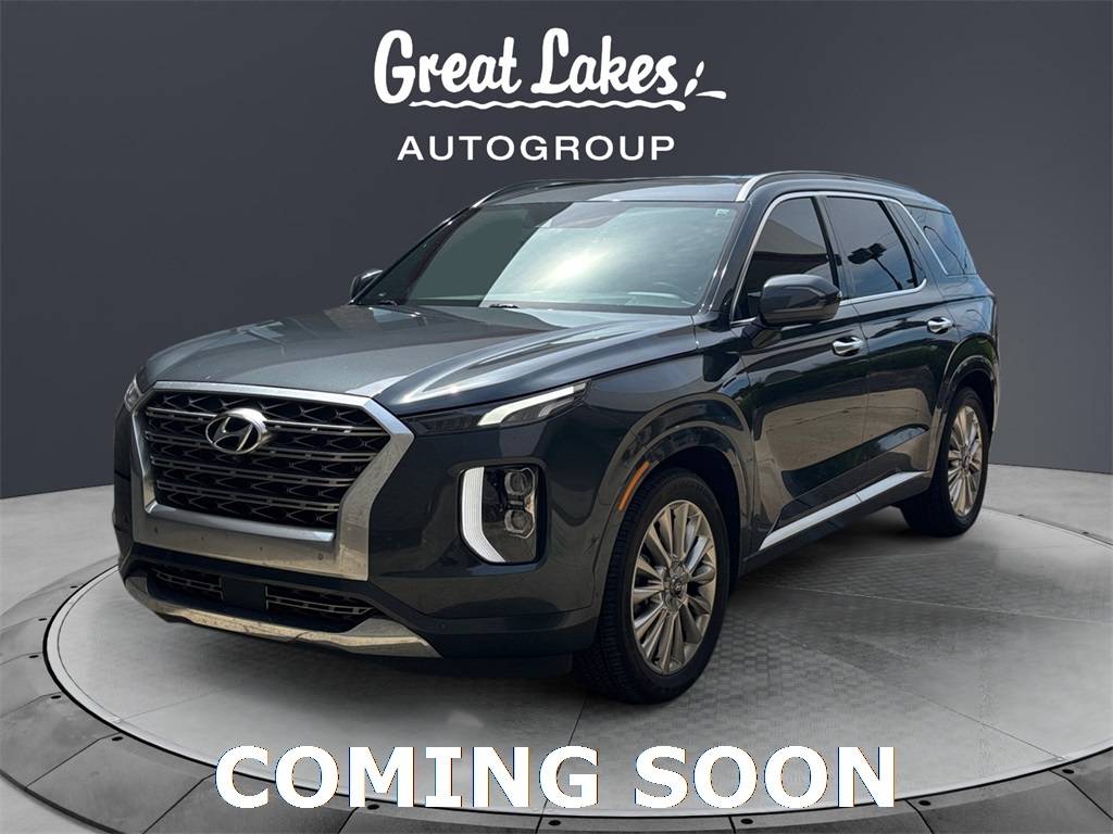 2020 Hyundai Palisade Limited — SUV — 72,625 mi — Columbus, OH