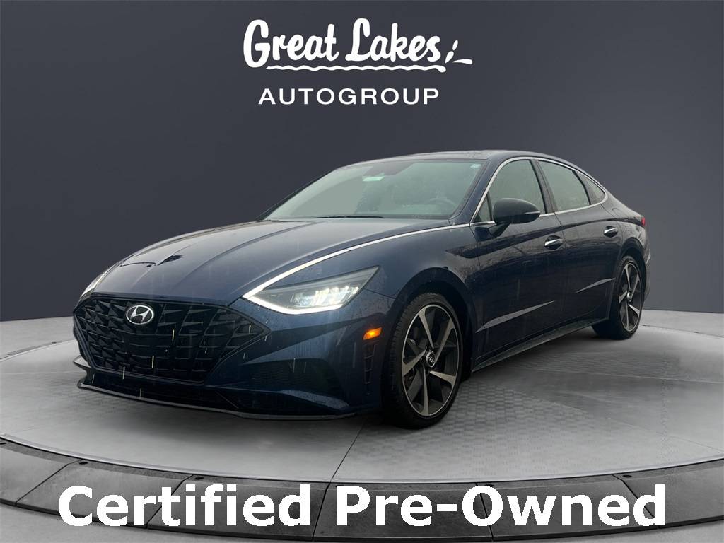2022 Hyundai Sonata SEL Plus — Sedan — 28,933 mi — Columbus, OH
