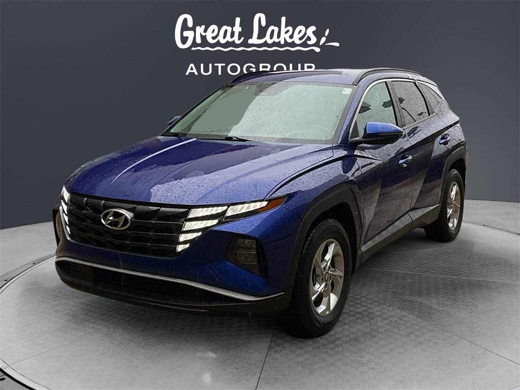 2022 Hyundai Tucson SEL — SUV — 40,958 mi — Columbus, OH