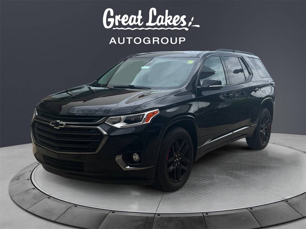 2020 Chevrolet Traverse Premier — SUV — 81,854 mi — Columbus, OH