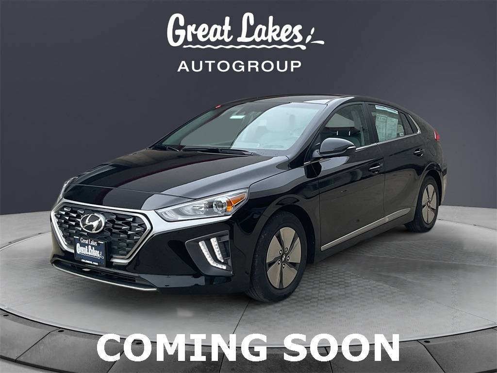 2022 Hyundai Ioniq Hybrid SE — Hatchback — 26,458 mi — Columbus, OH