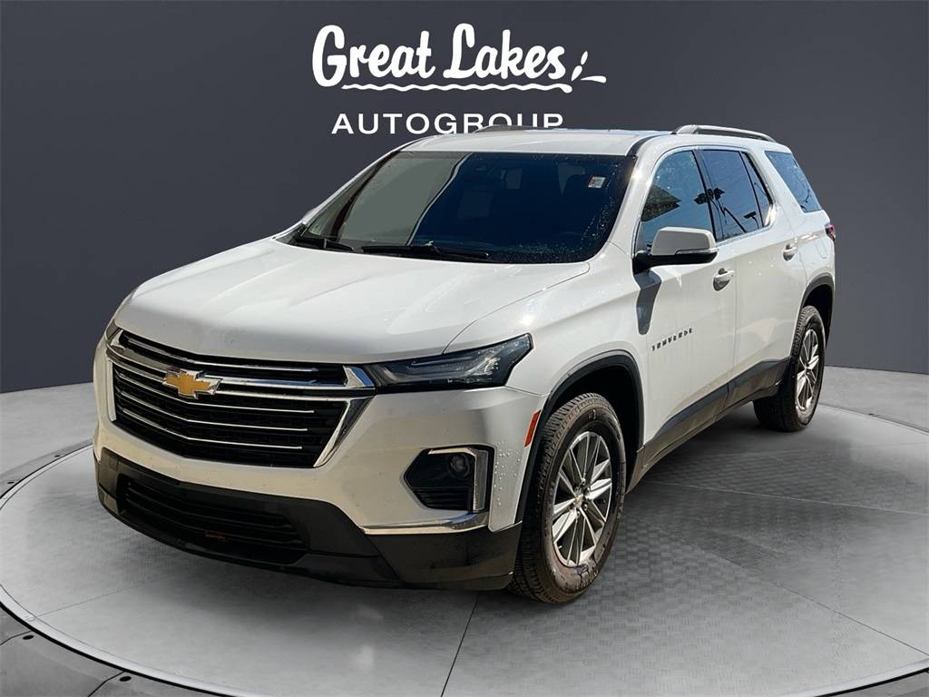 2022 Chevrolet Traverse LT Cloth — SUV — 80,989 mi — Columbus, OH
