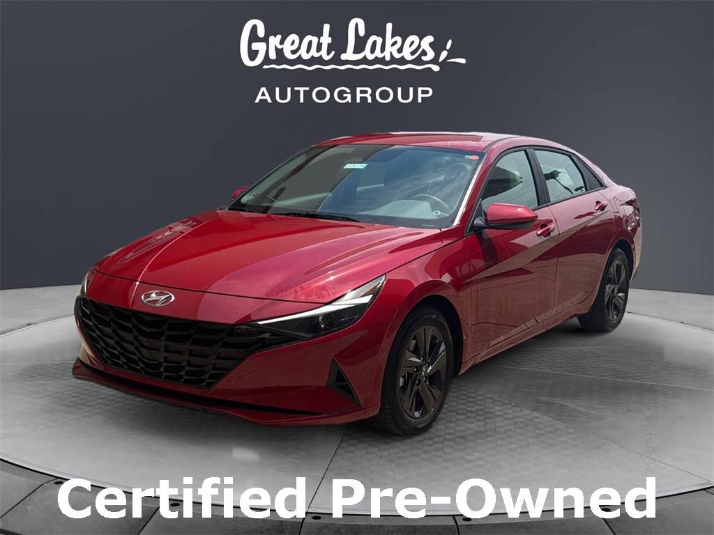2023 Hyundai Elantra SEL — Sedan — 3,719 mi — Columbus, OH