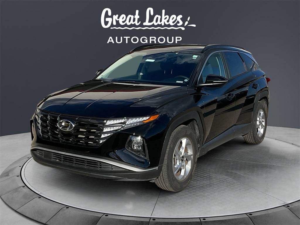 2023 Hyundai Tucson SEL — SUV — 33,058 mi — Columbus, OH