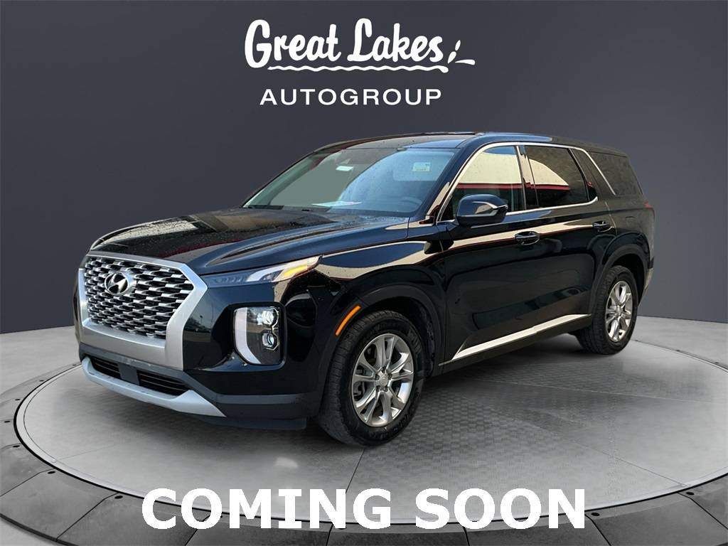 2022 Hyundai Palisade SE — SUV — 102,973 mi — Columbus, OH