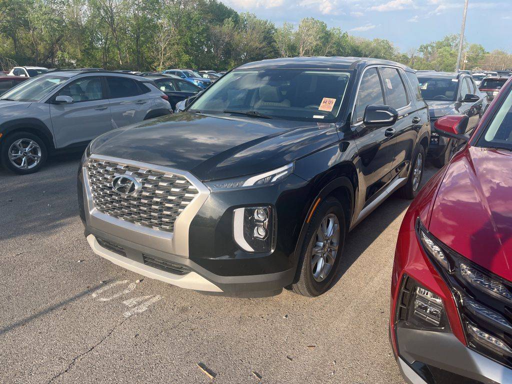 2022 Hyundai Palisade SE — SUV — 56,696 mi — Columbus, OH