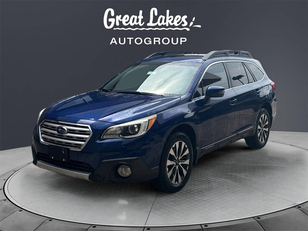 2017 Subaru Outback 2.5i Limited — SUV — 75,950 mi — Columbus, OH