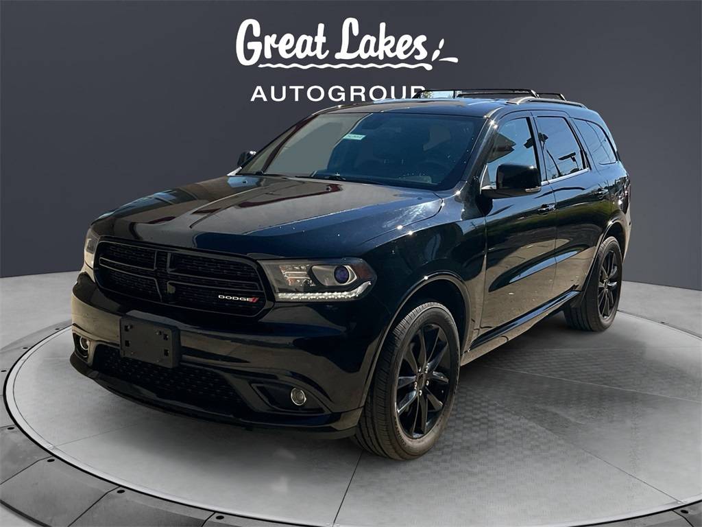 2018 Dodge Durango GT — SUV — 79,573 mi — Columbus, OH