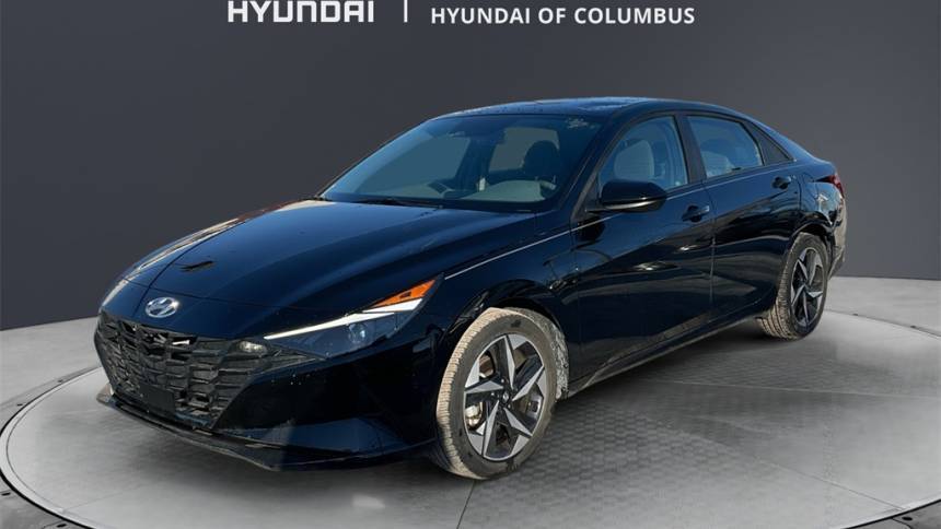 2023 Hyundai Elantra SEL — Sedan — 13,798 mi — Columbus, OH