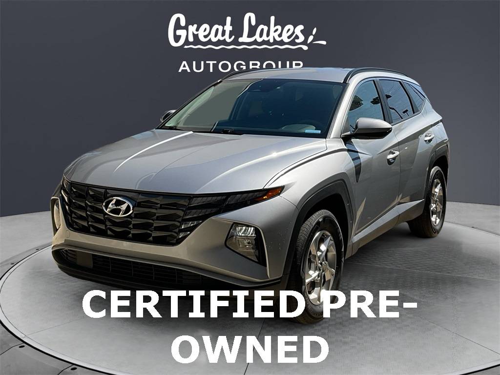 2024 Hyundai Tucson SEL — SUV — 12,965 mi — Columbus, OH