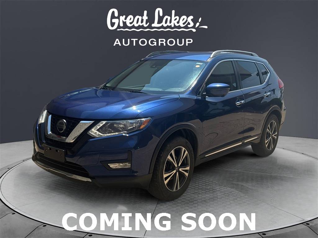 2018 Nissan Rogue SL — SUV — 100,543 mi — Columbus, OH