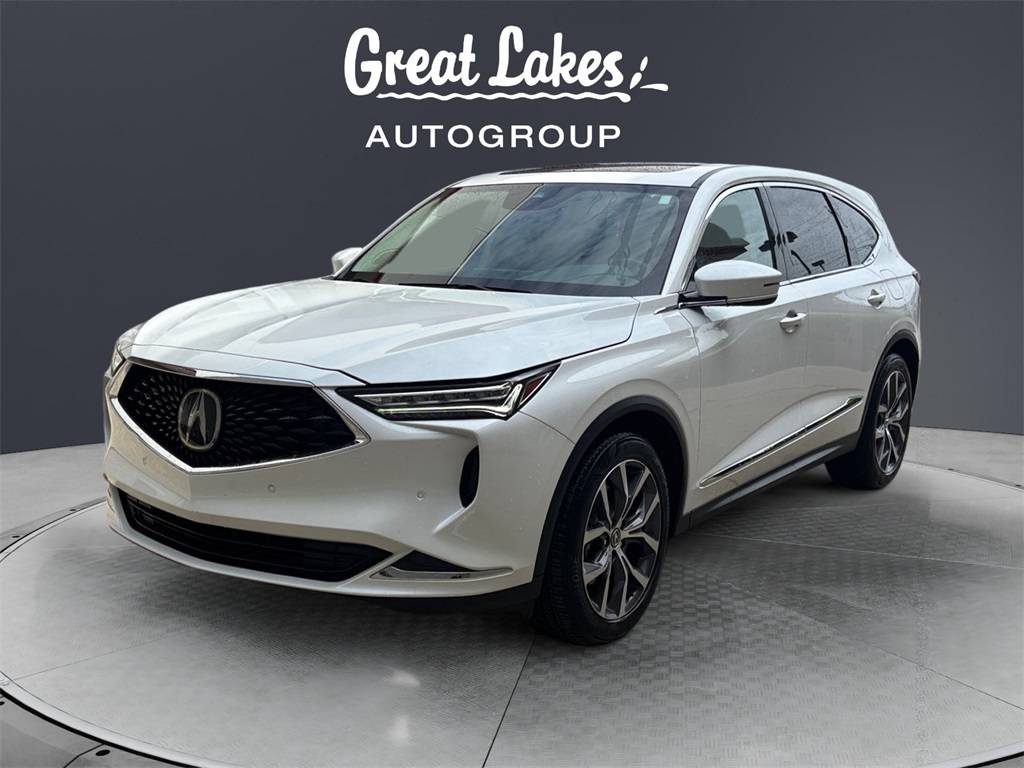 2023 Acura MDX Technology Package — SUV — 28,043 mi — Columbus, OH