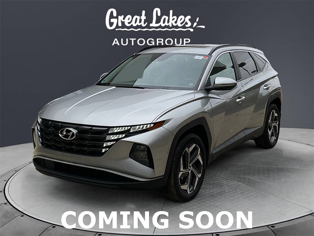 2023 Hyundai Tucson SEL — SUV — 21,032 mi — Columbus, OH