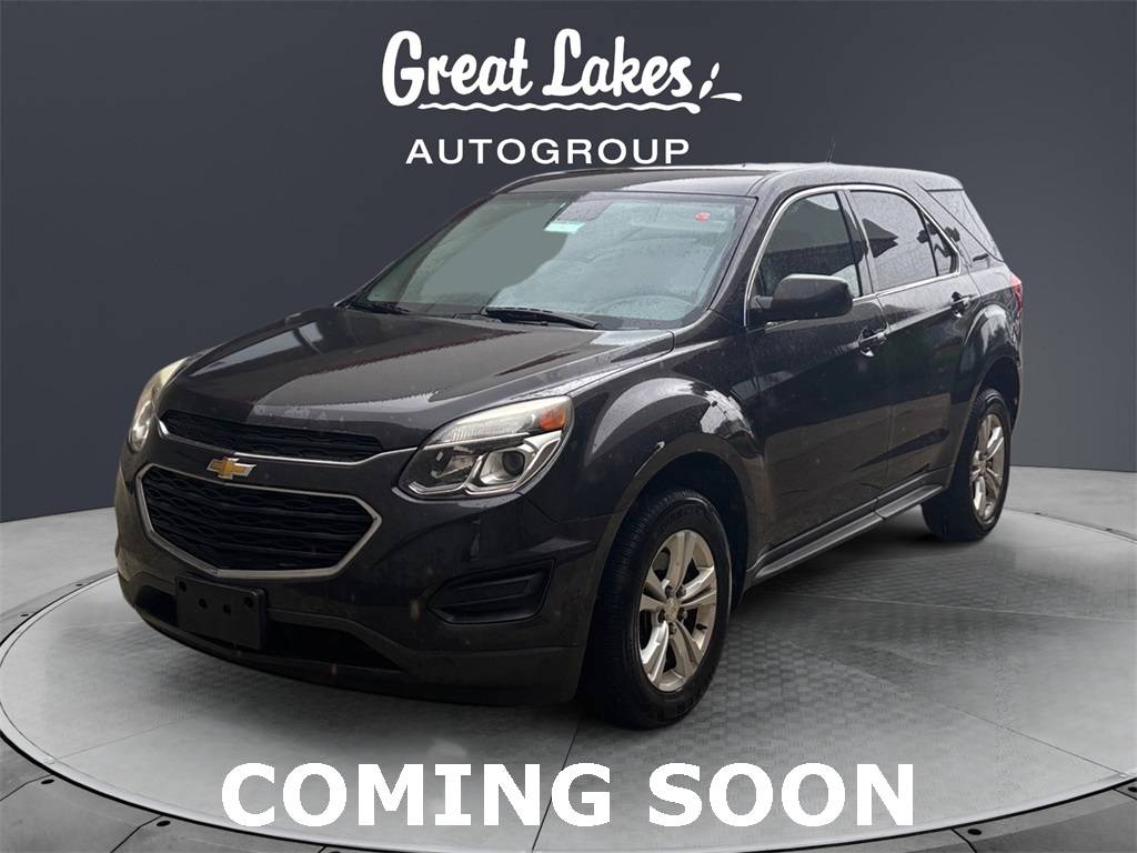 2016 Chevrolet Equinox LS — SUV — 100,236 mi — Columbus, OH