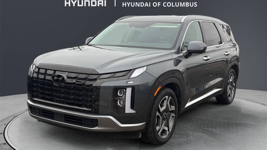 2024 Hyundai Palisade Limited — SUV — 13,016 mi — Columbus, OH