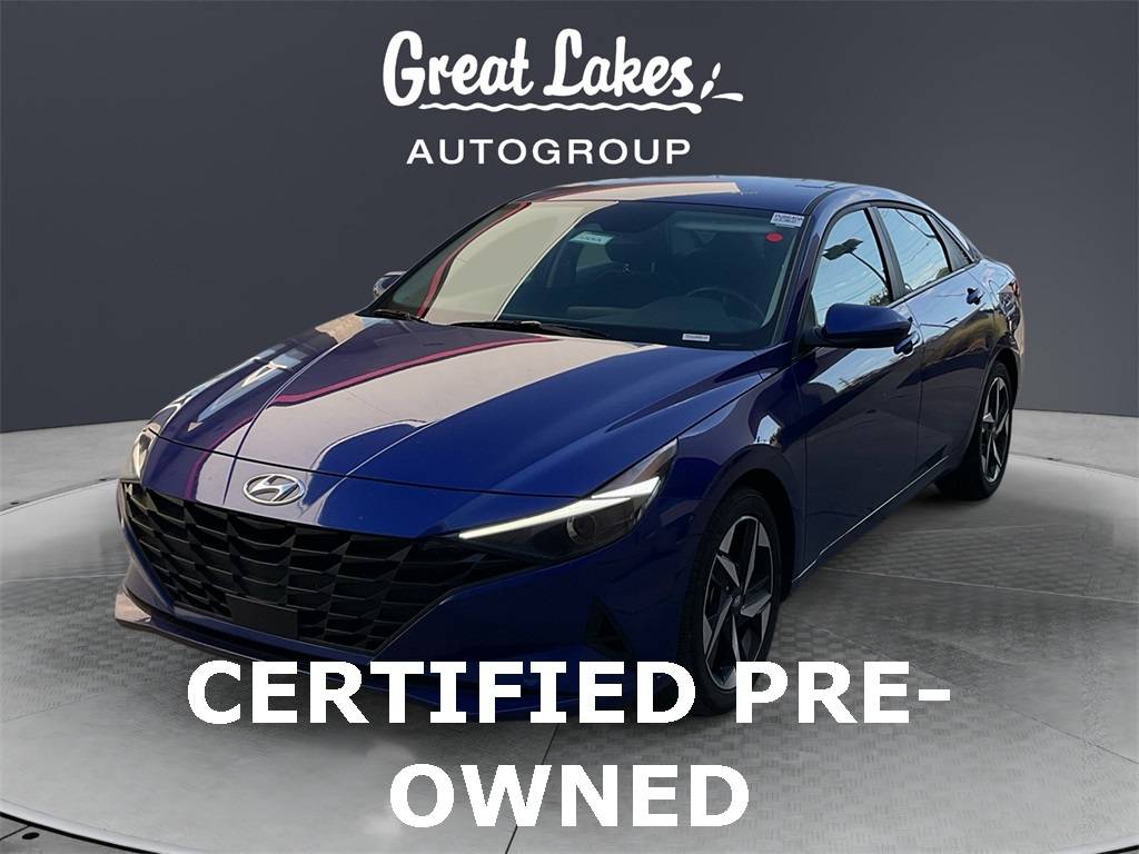 2023 Hyundai Elantra SEL — Sedan — 33,322 mi — Columbus, OH