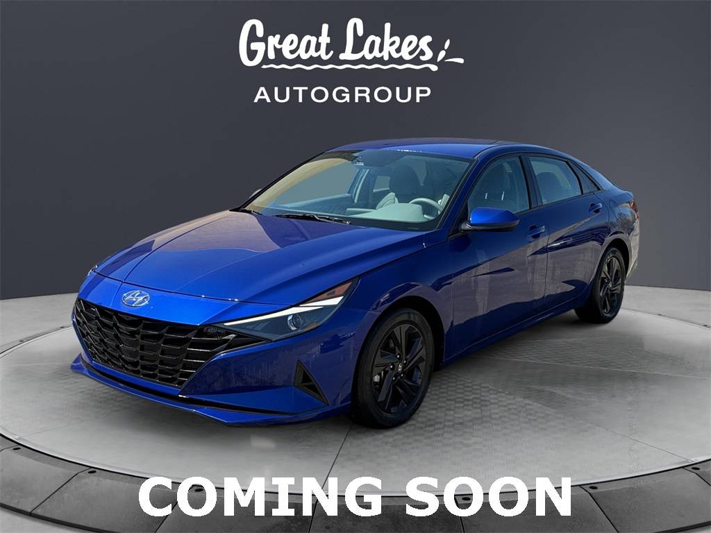 2022 Hyundai Elantra SEL — Sedan — 7,598 mi — Columbus, OH