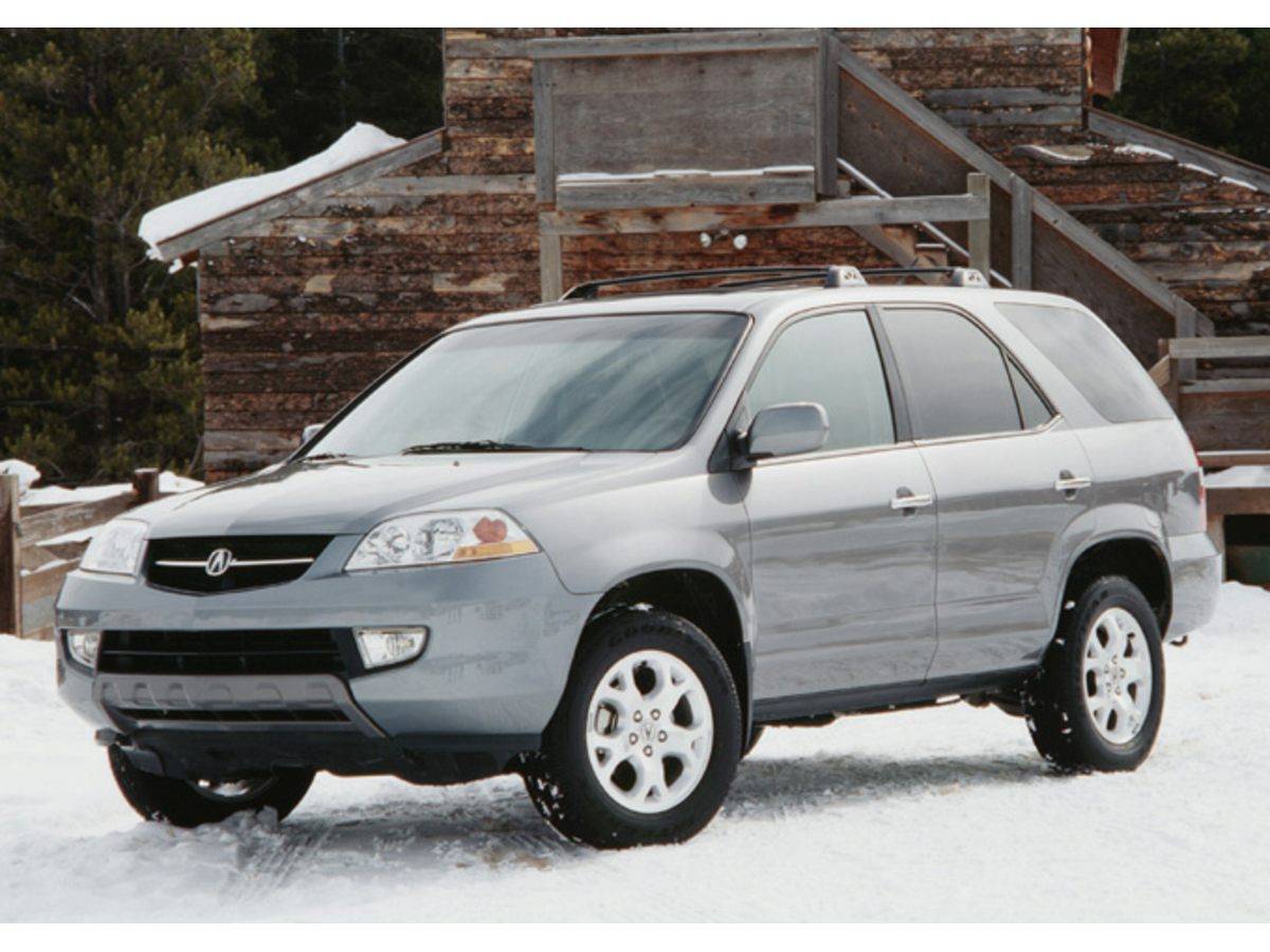 2001 Acura MDX Base — SUV — 112,968 mi — Columbus, OH