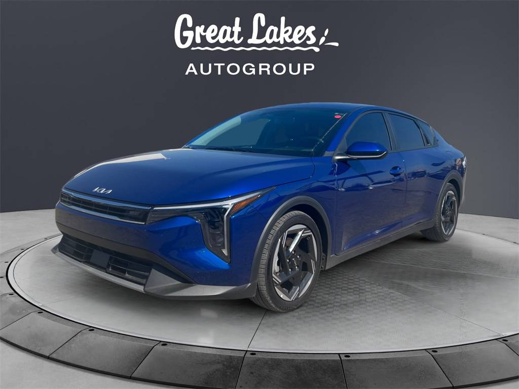 2025 Kia K4 EX — Sedan — 8,498 mi — Columbus, OH