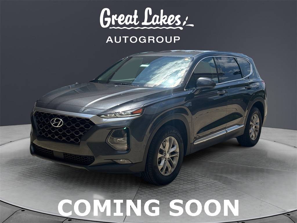 2020 Hyundai Santa Fe SEL — SUV — 113,757 mi — Columbus, OH