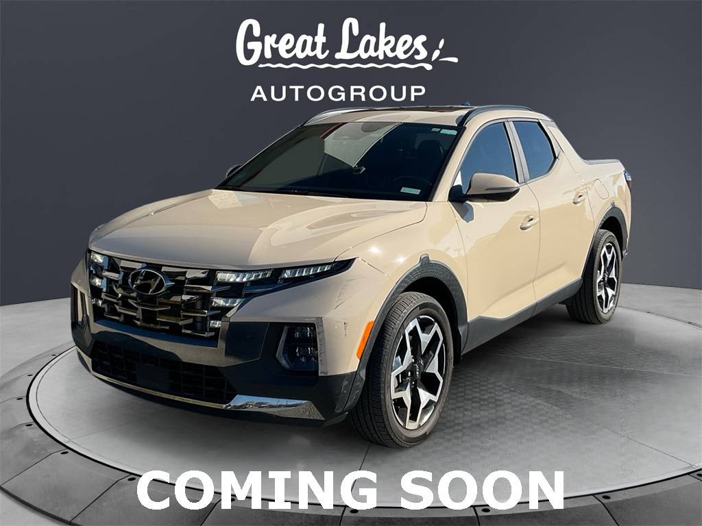 2022 Hyundai Santa Cruz Limited — Pickup Truck — 27,965 mi — Columbus, OH