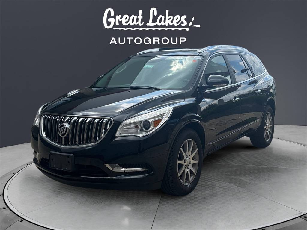 2014 Buick Enclave Leather — SUV — 105,907 mi — Columbus, OH