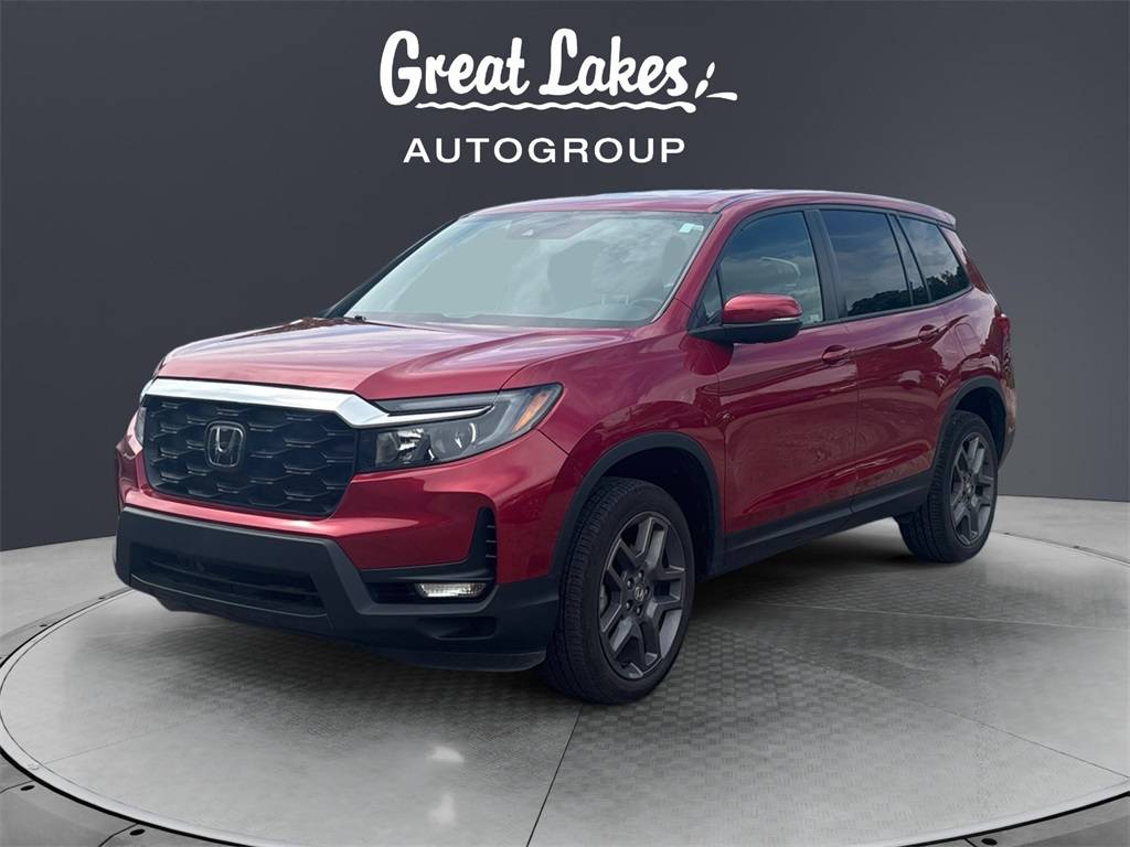 2022 Honda Passport EX-L — SUV — 31,469 mi — Columbus, OH