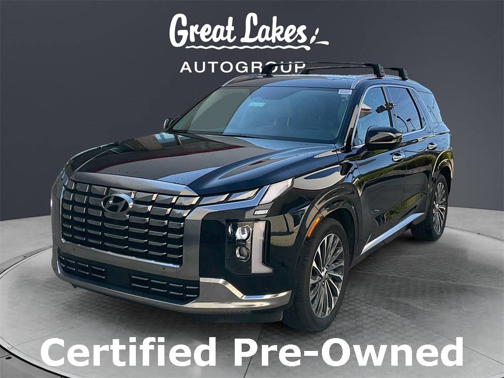 2024 Hyundai Palisade Calligraphy — SUV — 26,814 mi — Columbus, OH