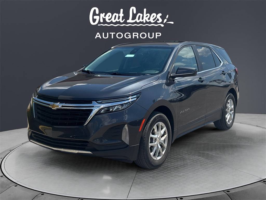 2023 Chevrolet Equinox LT — SUV — 40,157 mi — Columbus, OH