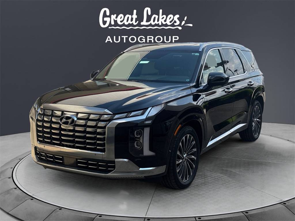 2023 Hyundai Palisade Calligraphy — SUV — 46,843 mi — Columbus, OH