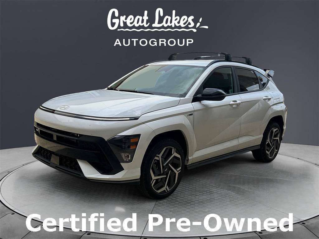 2025 Hyundai Kona N Line S — SUV — 10,080 mi — Columbus, OH