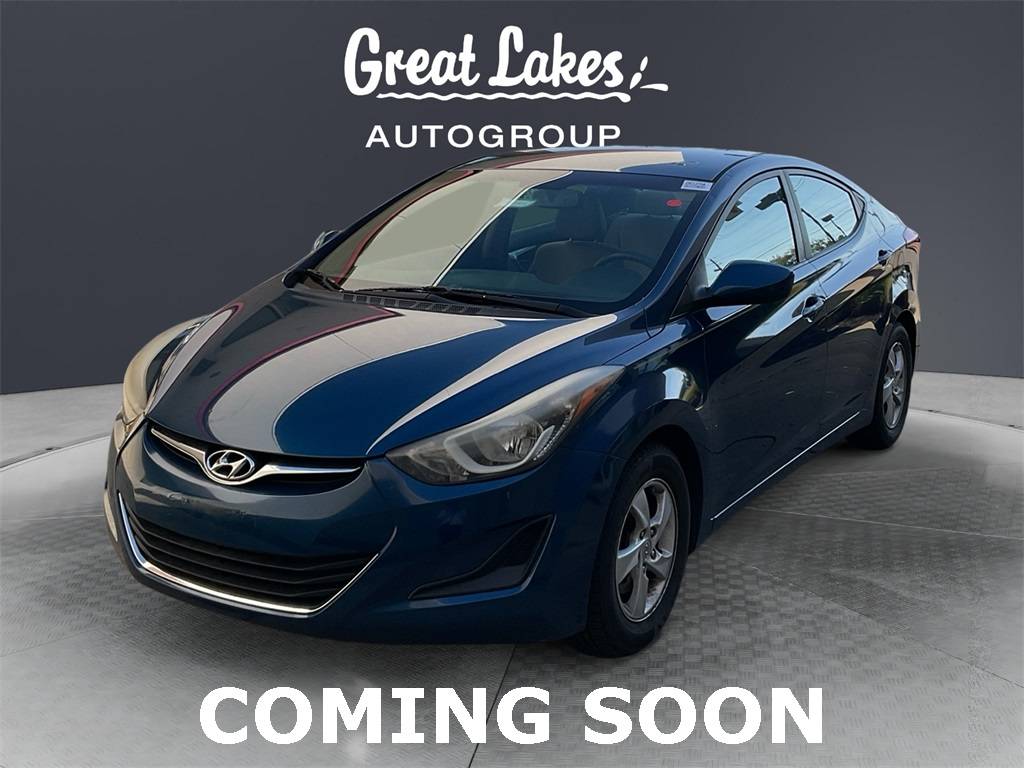 2014 Hyundai Elantra SE — Sedan — 65,559 mi — Columbus, OH