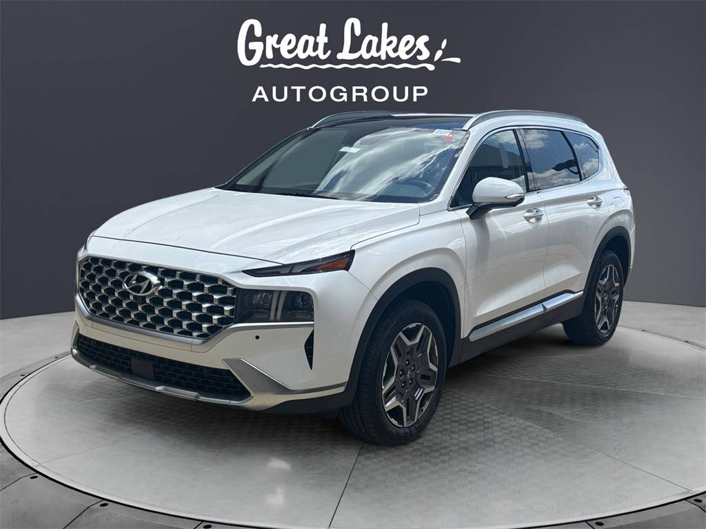 2022 Hyundai Santa Fe Hybrid Limited — SUV — 62,164 mi — Columbus, OH
