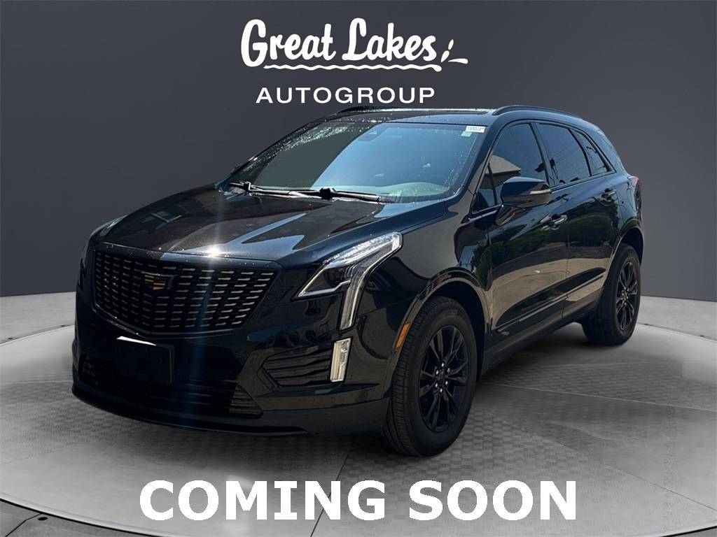 2021 Cadillac XT5 Premium Luxury — SUV — 52,378 mi — Columbus, OH