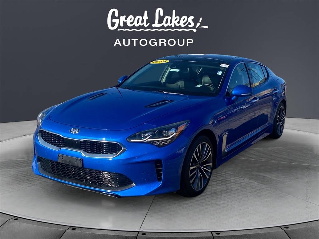 2018 Kia Stinger Premium — Hatchback — 56,036 mi — Columbus, OH