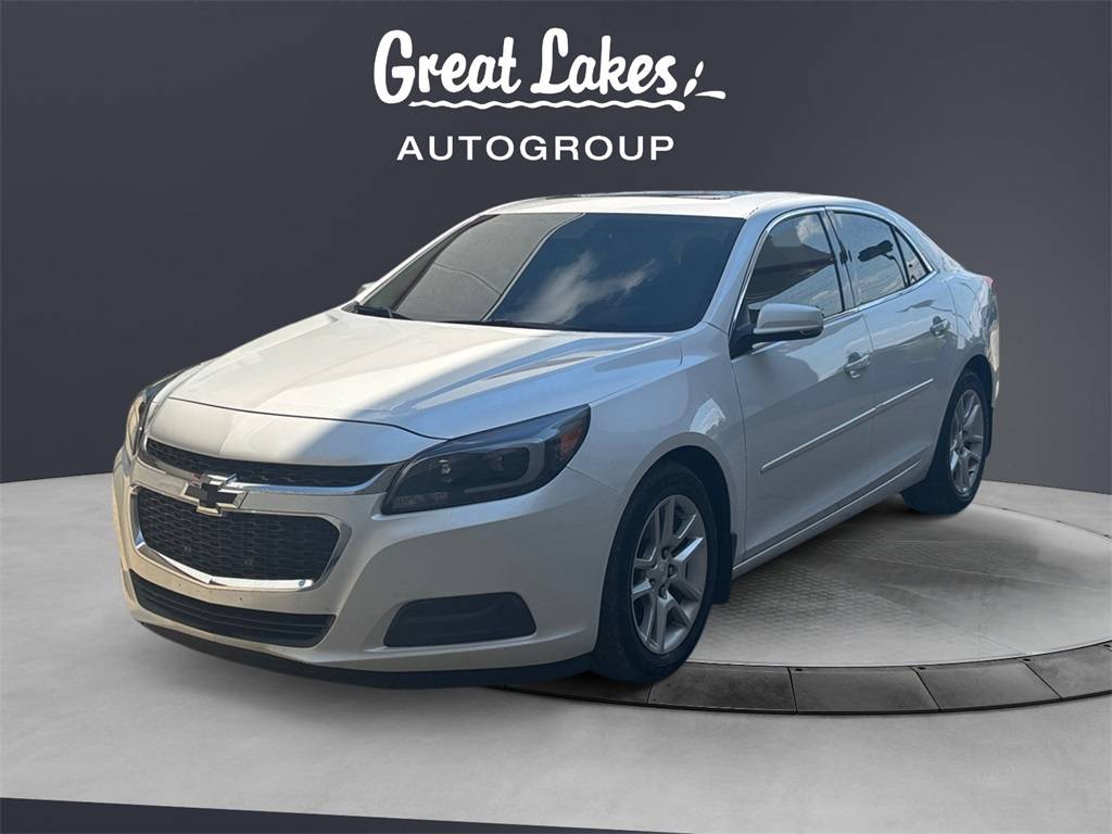 2015 Chevrolet Malibu LT — Sedan — 130,200 mi — Columbus, OH
