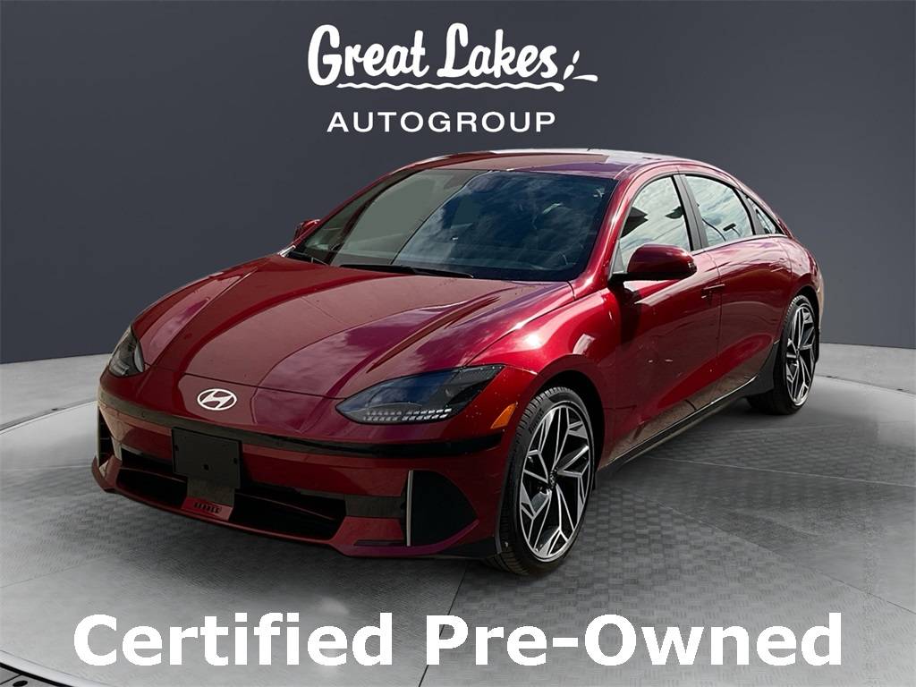 2024 Hyundai IONIQ 6 SEL — Sedan — 4,103 mi — Columbus, OH