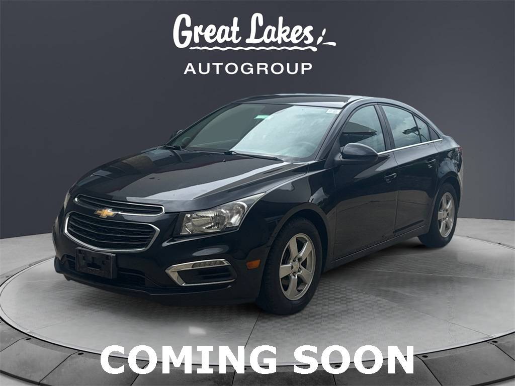 2016 Chevrolet Cruze Limited 1LT — Sedan — 102,714 mi — Columbus, OH