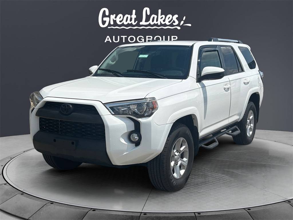 2016 Toyota 4Runner Limited — SUV — 70,257 mi — Columbus, OH