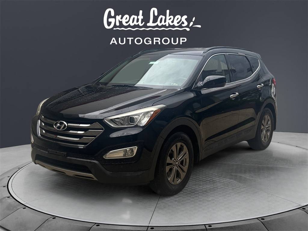 2014 Hyundai Santa Fe Sport Base — SUV — 51,921 mi — Columbus, OH