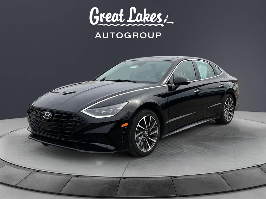 2023 Hyundai Sonata Limited — Sedan — 7,126 mi — Columbus, OH