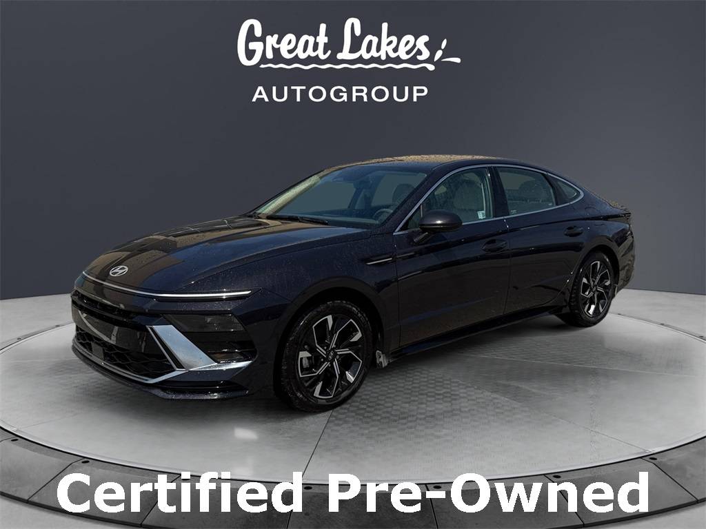 2025 Hyundai Sonata SEL — Sedan — 10,186 mi — Columbus, OH