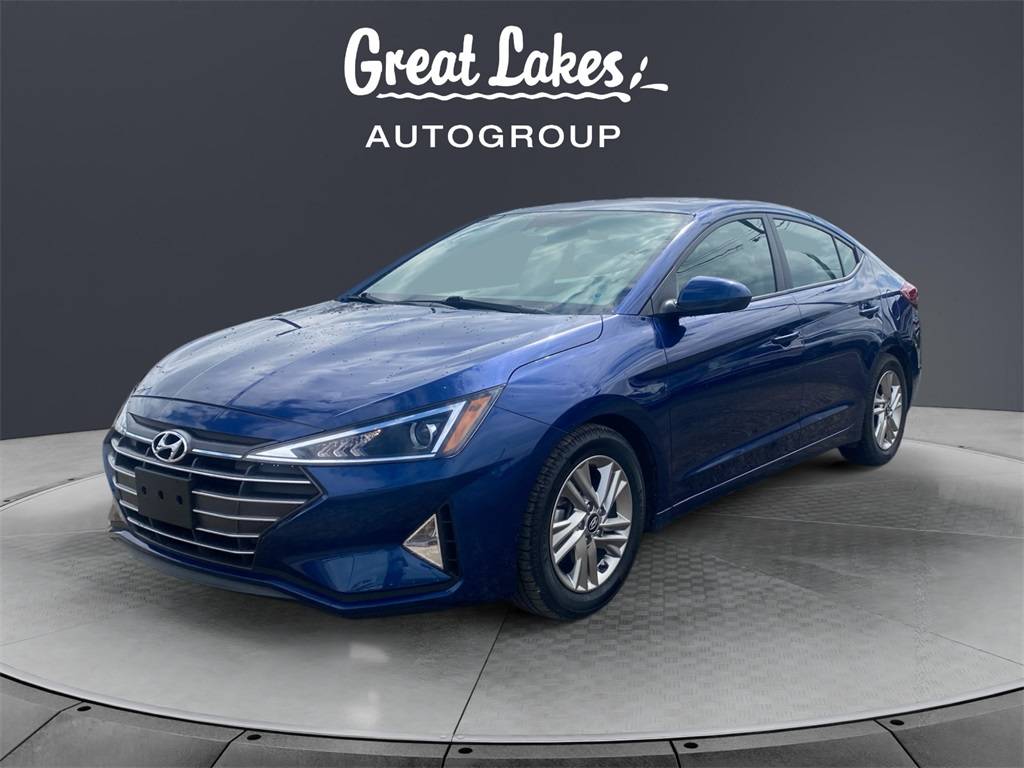 2019 Hyundai Elantra Value Edition — Sedan — 38,947 mi — Columbus, OH