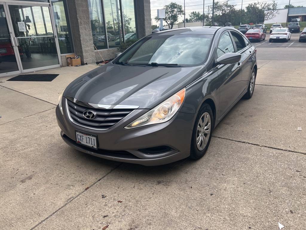 2012 Hyundai Sonata GLS — Sedan — 113,290 mi — Columbus, OH